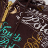 #114 South Pole T-shirt Brown | c. 196 | Size