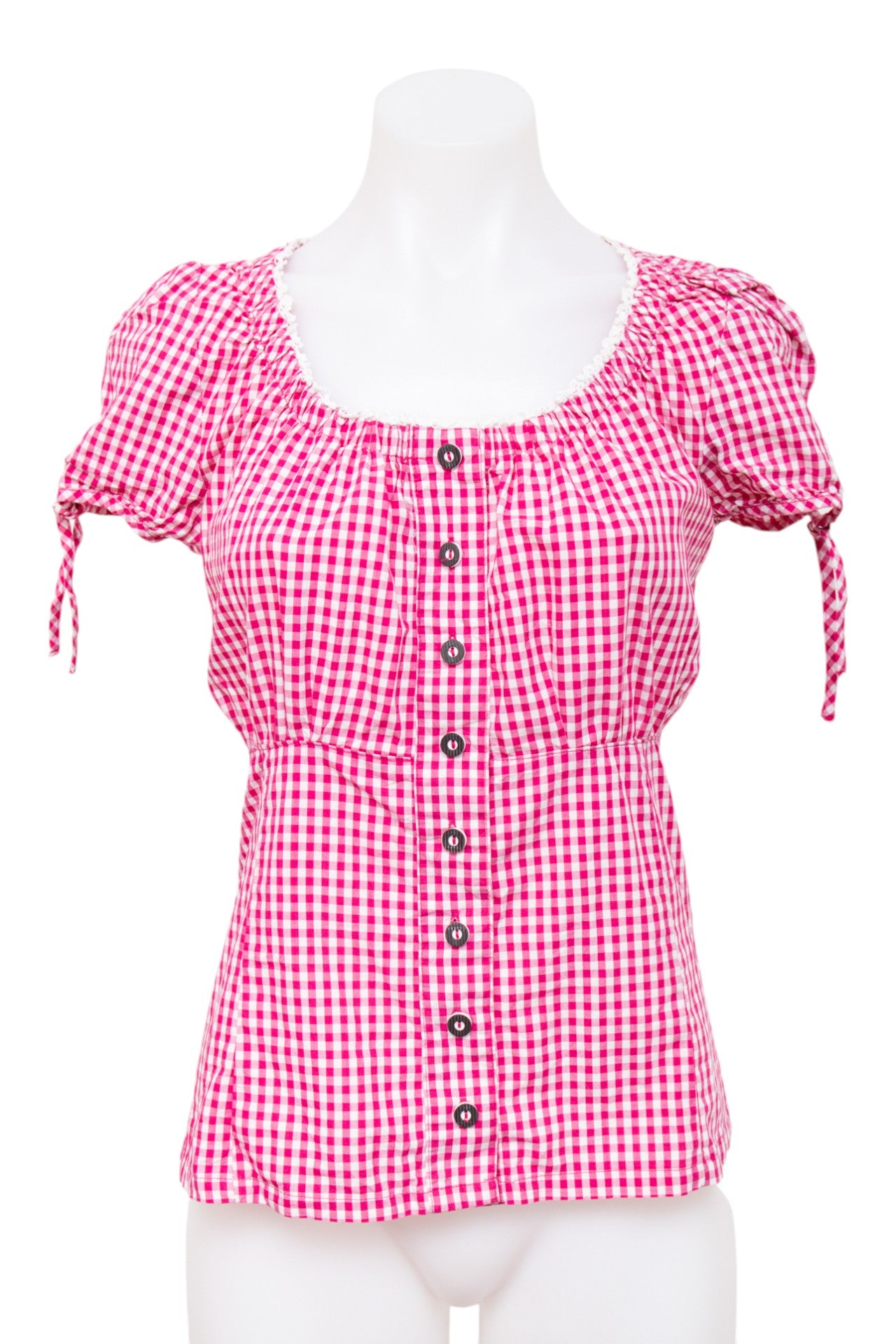 #75 Waldschütz Cami Top Pink | c. 195 | Size 10