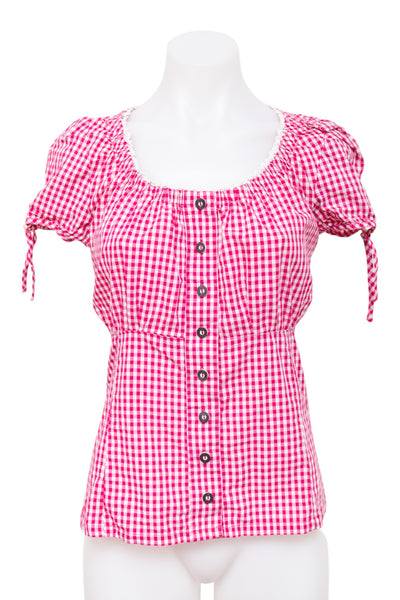 #75 Waldschütz Cami Top Pink | c. 195 | Size 10