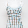 #35 Promod Camisole Top Blue | c. 197 | Size 8