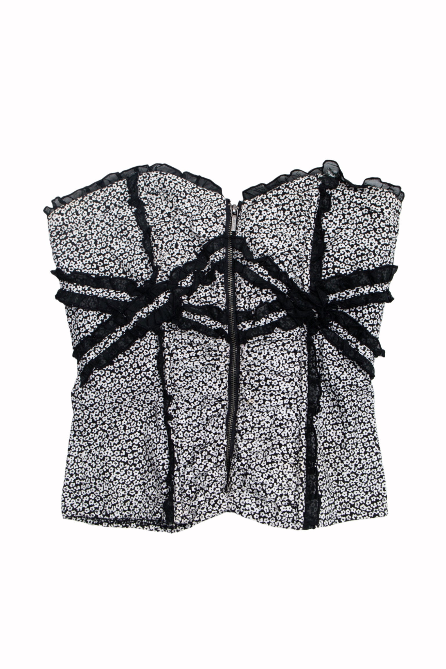 #03 Bebe Corset | Garden Brat | Size 8/10