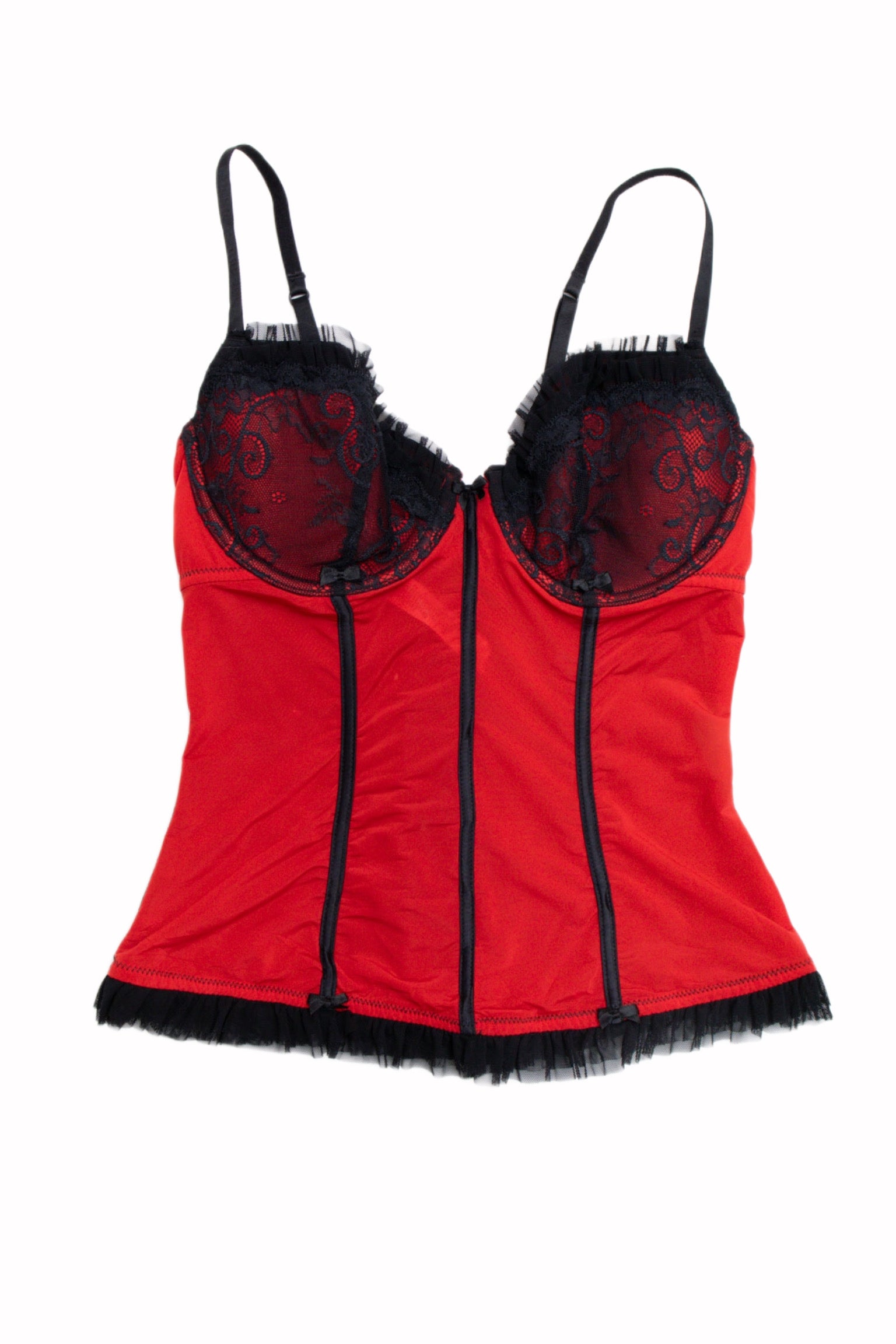 #21 La Senza Corset | Love Island | Size 8/10