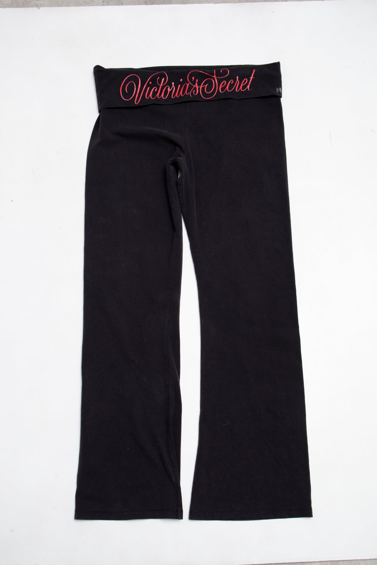 #122 Victoria's Secret Pants Black | c. 202 | Size 12
