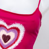 #015 Desirée Cami Top Pink | c. 200 | Size 6/8