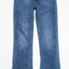 #088 Rock & Roll Cowgirl Jeans Blue | c. 206 | Size 8