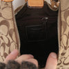 #204 Coach Shoulder Bag Brown | c. 194 | Size