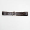 #138 Belt Brown | c. 209 | Size