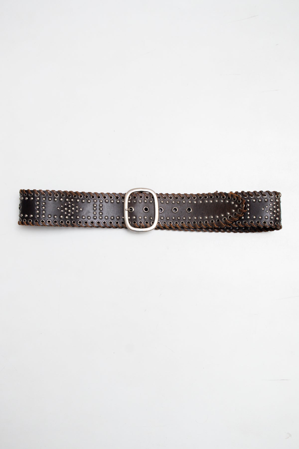 #138 Belt Brown | c. 209 | Size