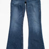 #018 True Religion Jeans Blue | c. 206 | Size 10