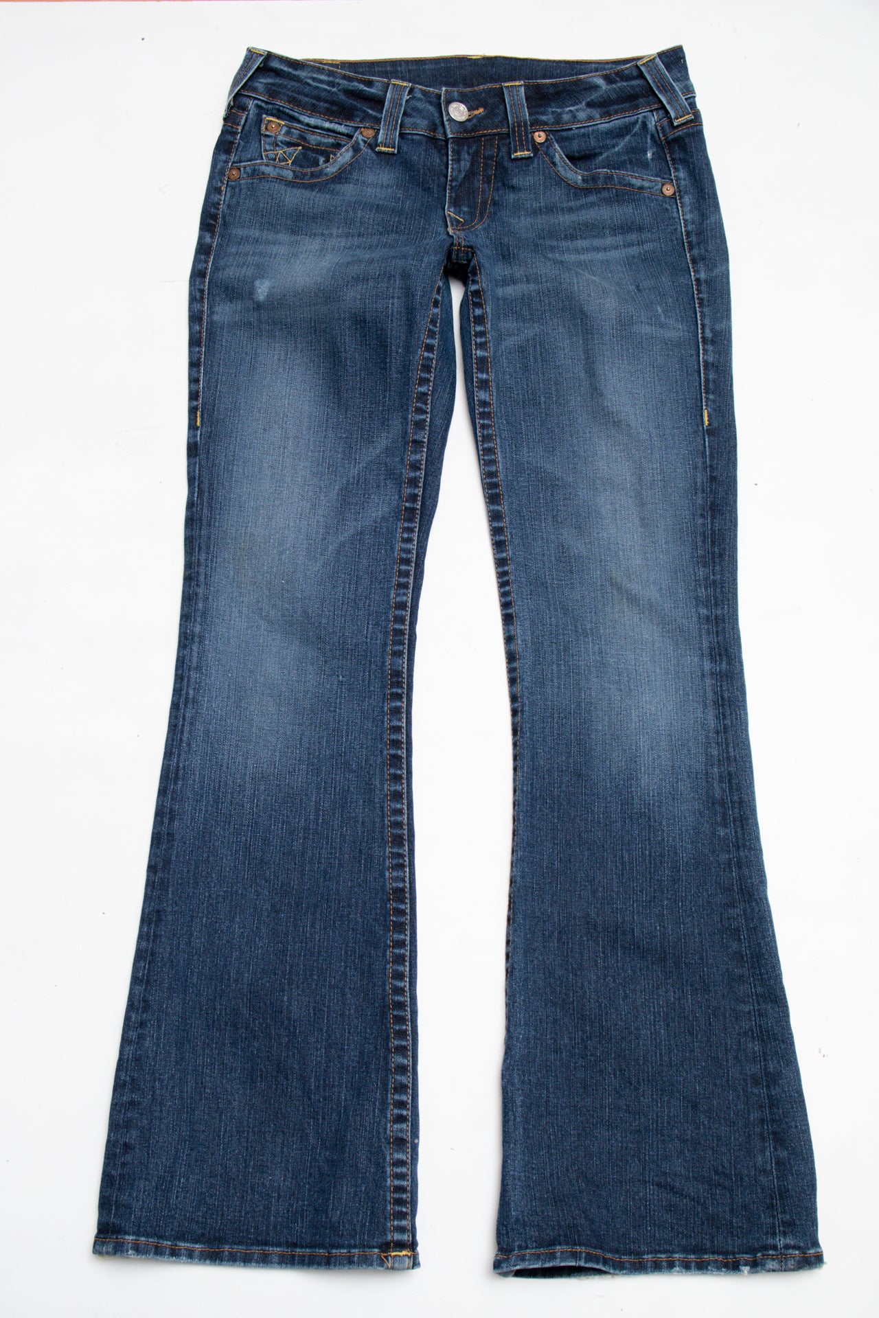 #018 True Religion Jeans Blue | c. 206 | Size 10