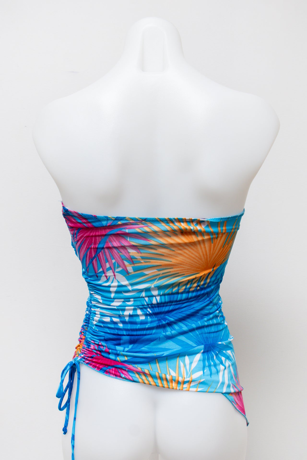 #87 Lipsy Camisole Top Blue | c. 184 | Size 8