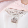#73 Cashual Corner Shirt Pink | c. 195 | Size 10