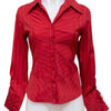 #94 Antilia Femme T-shirt Red | c. 197 | Size 10
