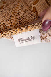 #012 Pimkie Cami Brown | c. 213 | Size 8