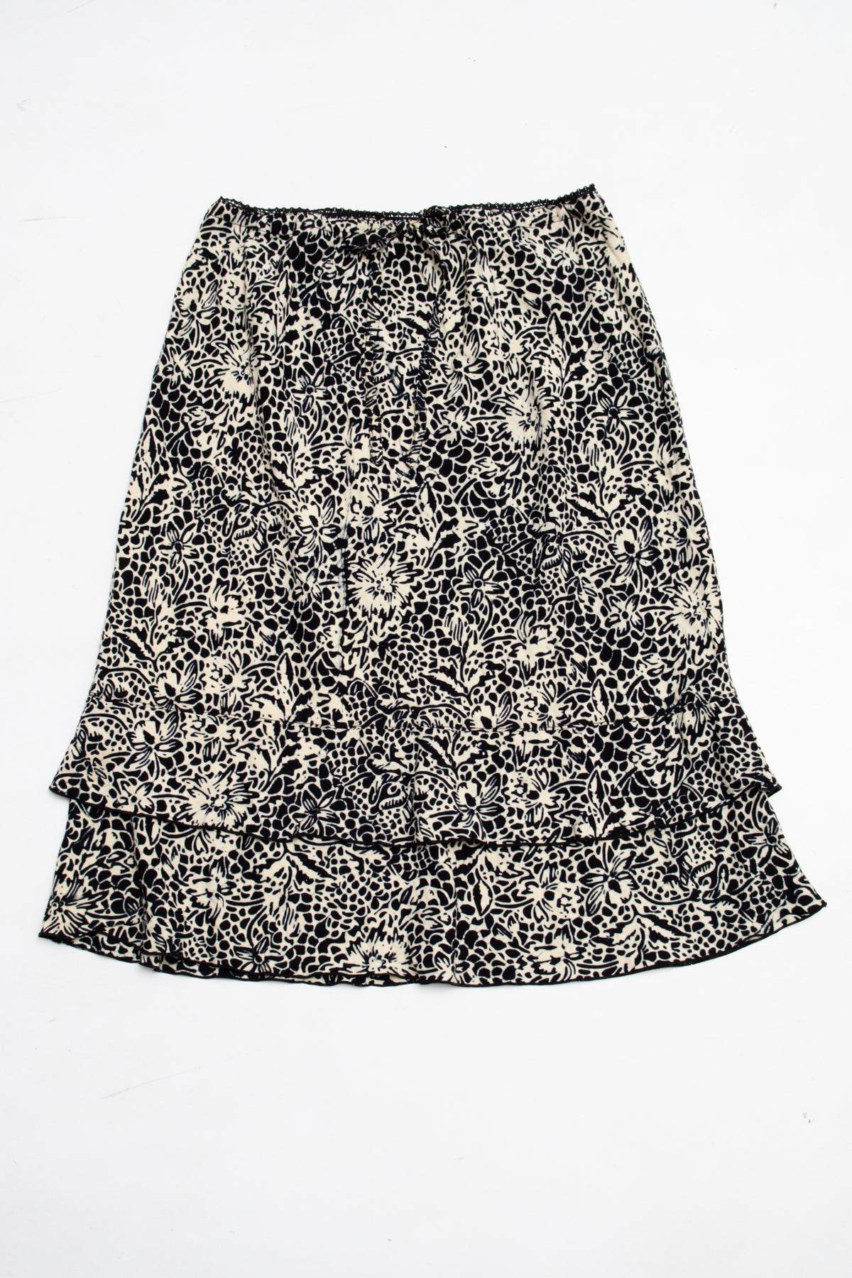#178 Santiki Skirt Black | c. 207 | Size 6