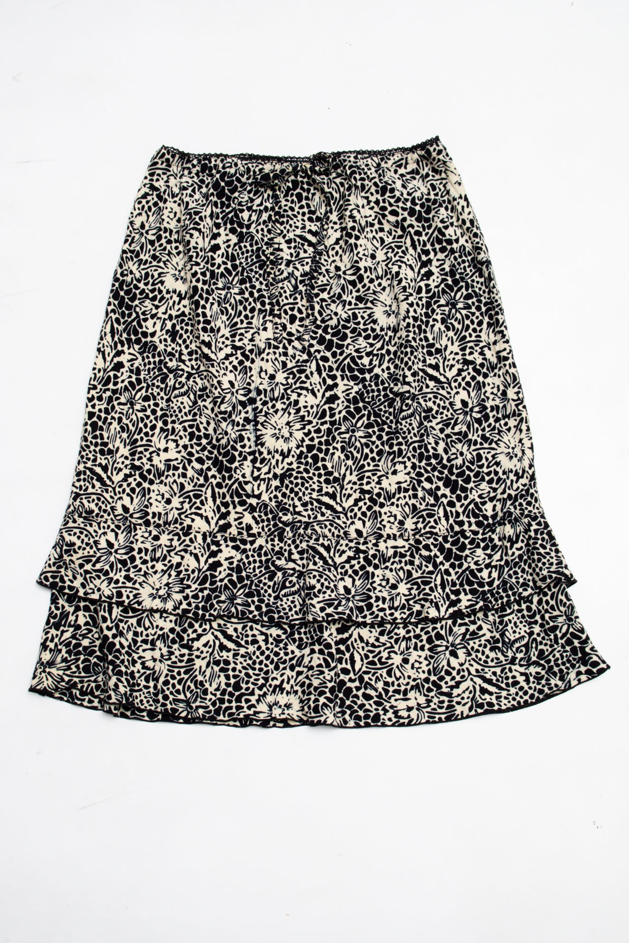 #178 Santiki Skirt Black | c. 207 | Size 6
