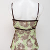 #016 Materia Cami Top Green | c. | Size 8