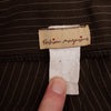 #106 Fashion Magazine Pants Brown | c. 201 | Size 6
