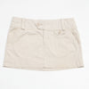 #149 American Eagle Outfitters Mini Skirt Beige | c. 209 | Size 10