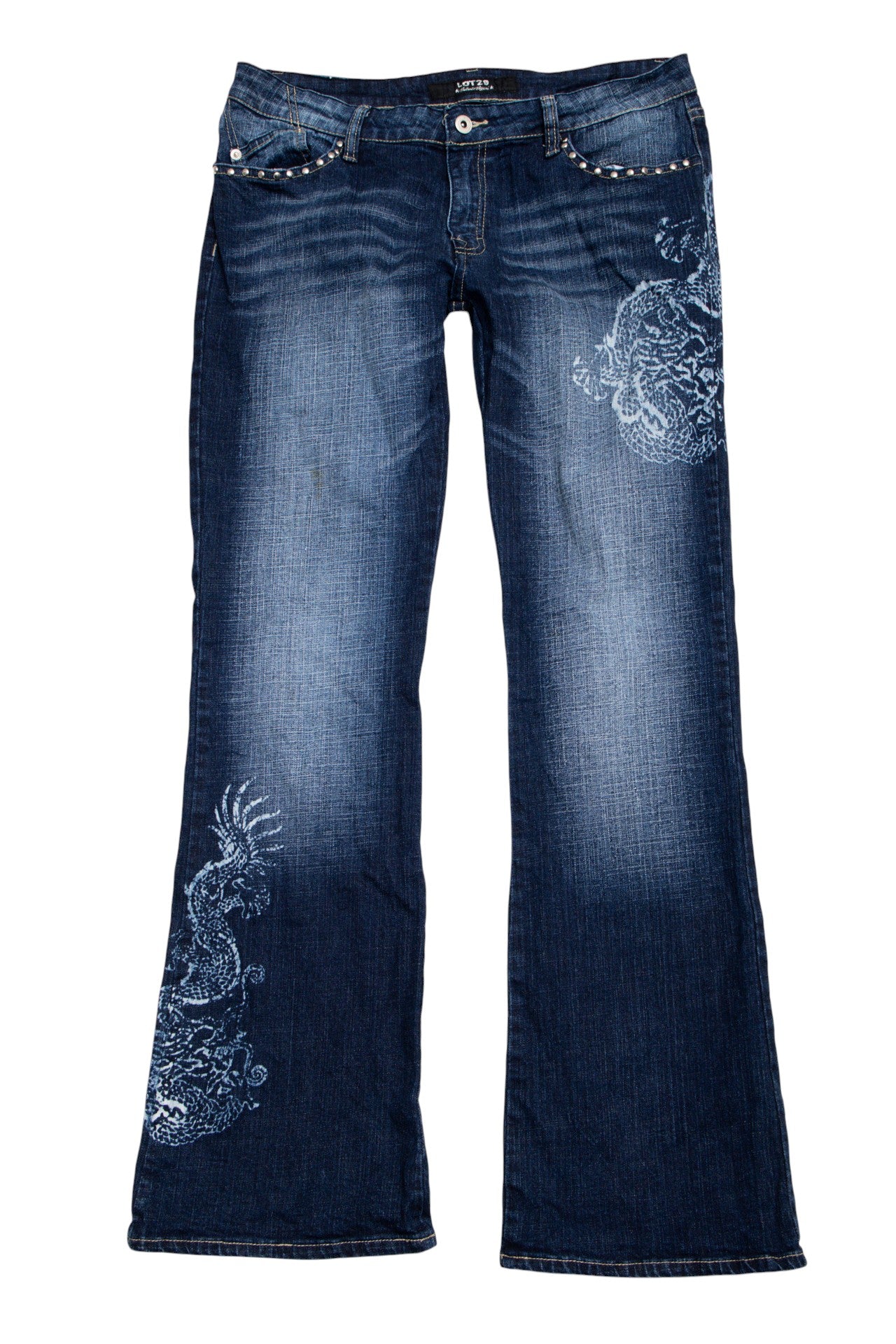 #112 Lot29 Jeans Blue | c. 212 | Size 12
