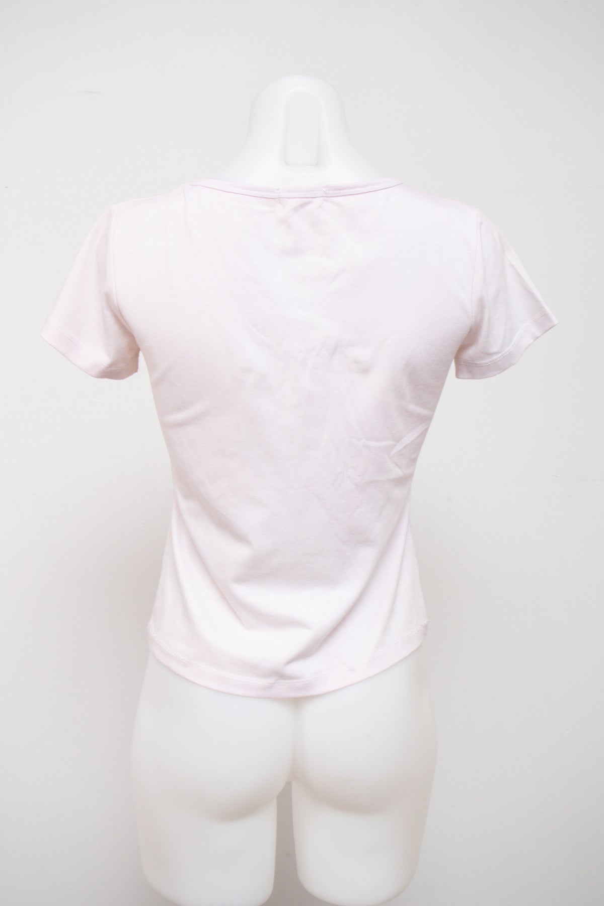 #069 Jean Paul T-shirt Pink | c. | Size 10