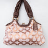 #211 Coach Shoulder Bag Brown | c. 199 | Size