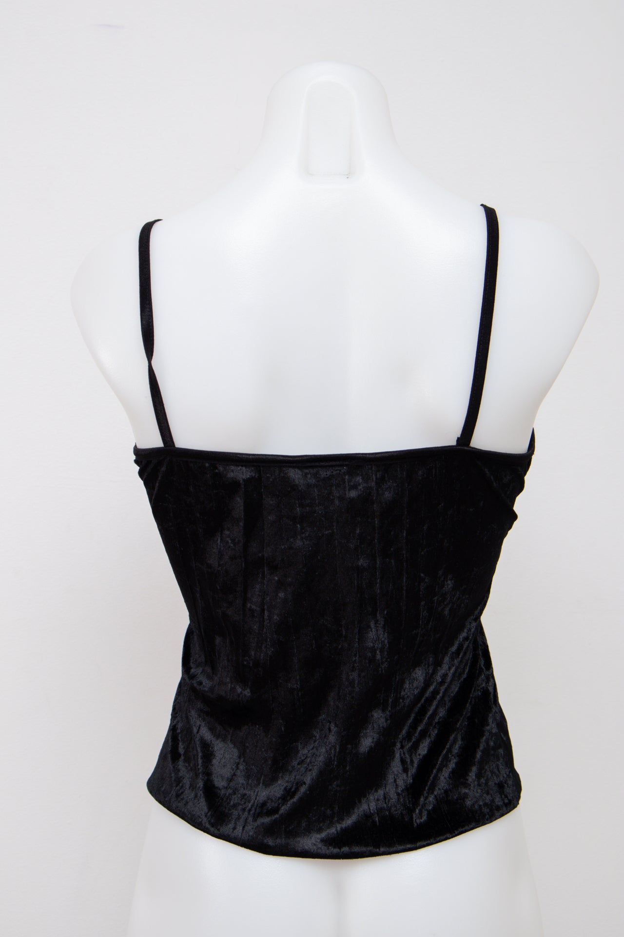 #029 Sonic London Cami Top Black | c. 201 | Size 6