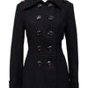 #108 Miss Sixty Jacket Black | c. 197 | Size 8/10