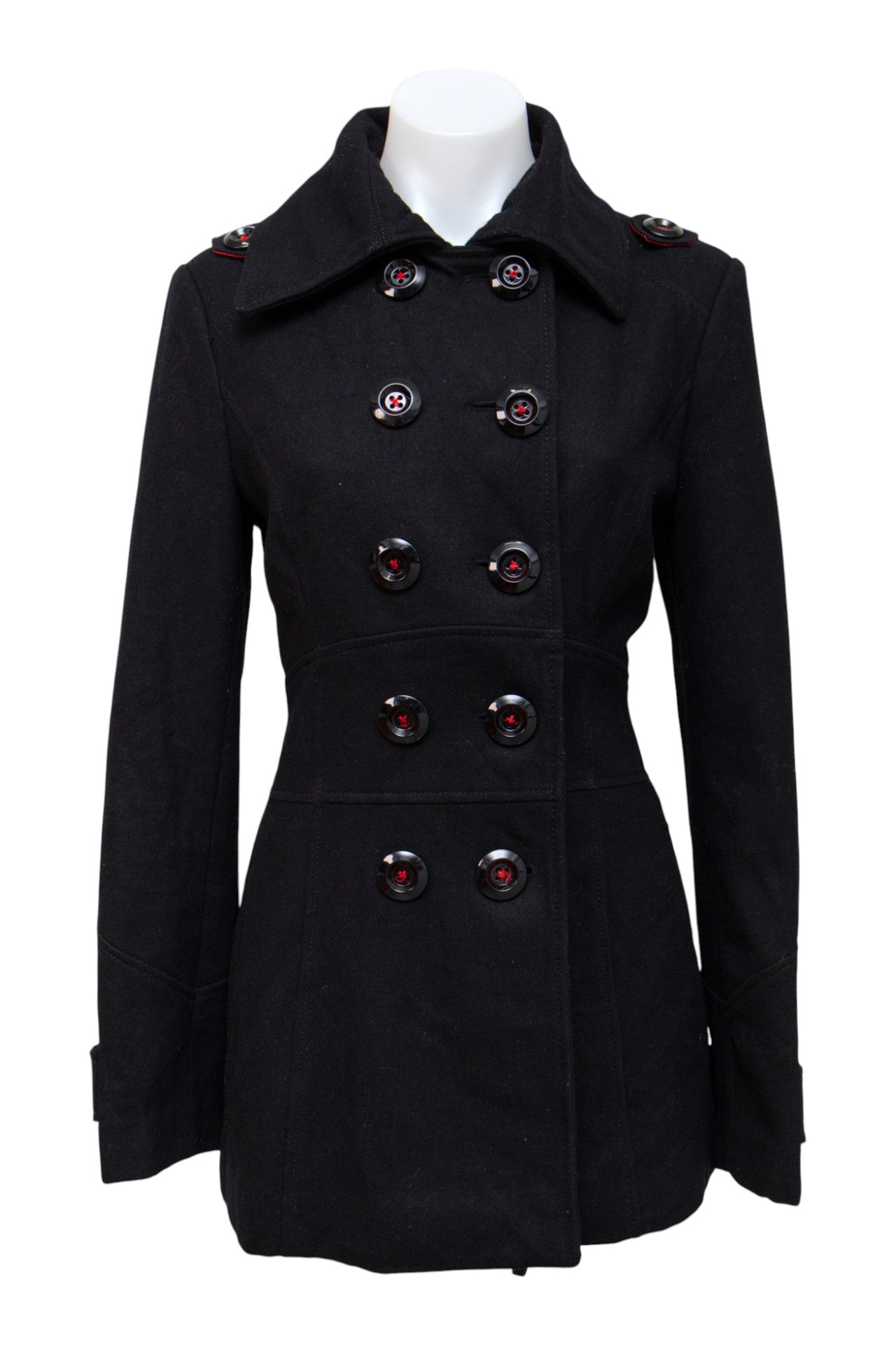 #108 Miss Sixty Jacket Black | c. 197 | Size 8/10