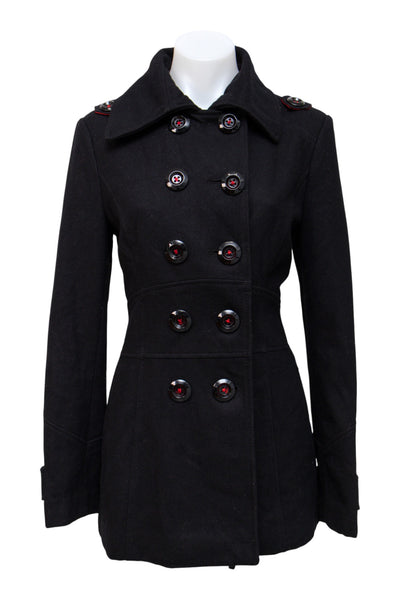 #108 Miss Sixty Jacket Black | c. 197 | Size 8/10