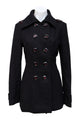 #108 Miss Sixty Jacket Black | c. 197 | Size 8/10