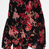 # Connected Skirt Black | c. 194 | Size 12