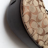 #188 Coach Shoulder Bag Brown | c. 202 | Size
