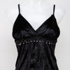 #029 Sonic London Cami Top Black | c. 201 | Size 6