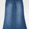 #166 Stephen Hardy Squeeze Skirt Blue | c. 189 | Size 10