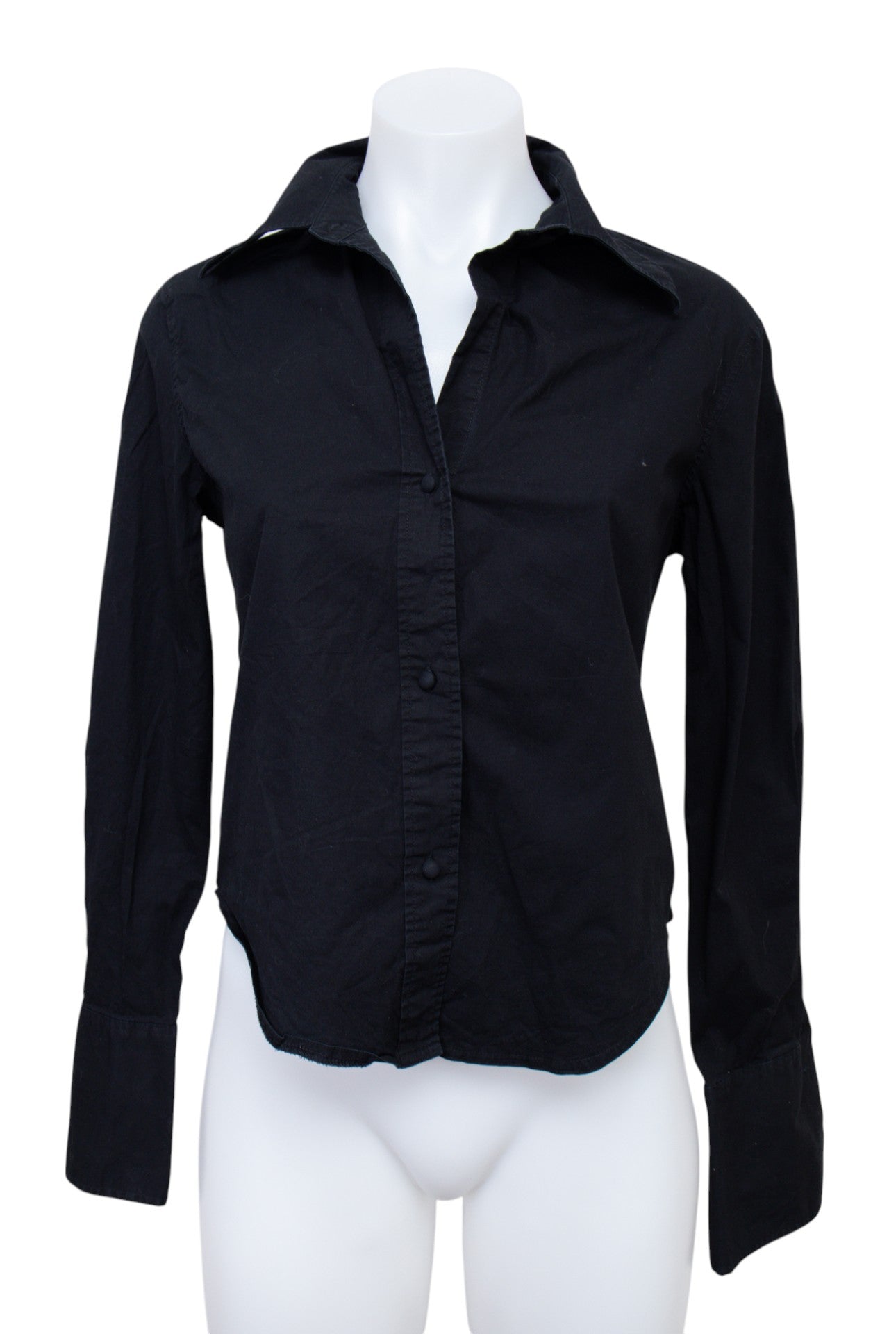 #093 Louben T-shirt Black | c. 200 | Size 8