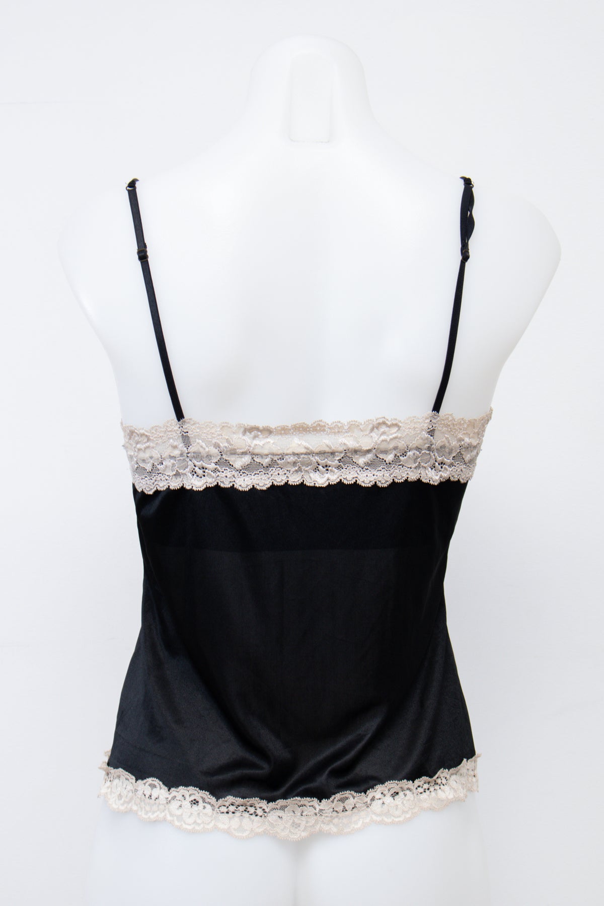 #051 Worthington Cami Top Black | c. 207 | Size 8