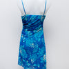 #136 City Triangles Cami Top Blue | c. 192 | Size 8