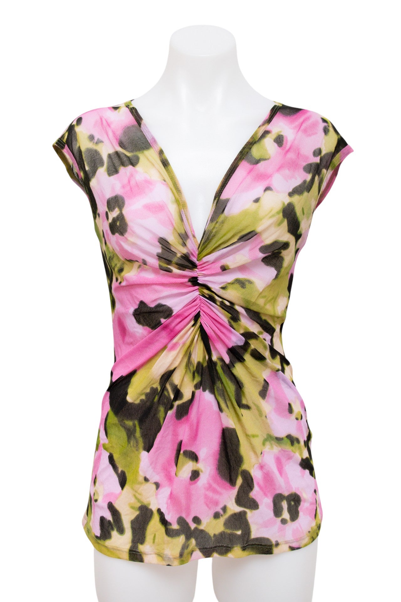 #27 Karen Kane Cami Top Pink | c. 196 | Size 10/12