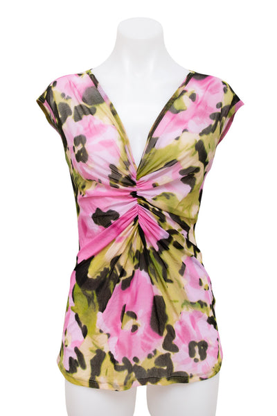 #27 Karen Kane Cami Top Pink | c. 196 | Size 10/12