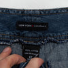 #145 New York & Company Skirt Blue | c. 190 | Size 12