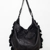 #180 Shoulder Bag Black | c. 206 | Size