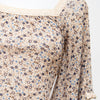 #55 Self Esteem Camisole Top Beige | c. 198 | Size 10/12