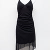 #132 Rhapsody Cami Top Black | c. 195 | Size 8