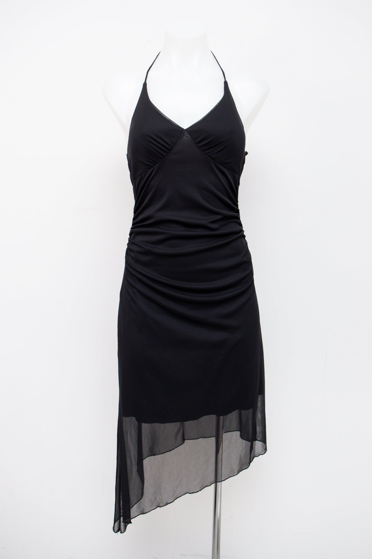 #132 Rhapsody Cami Top Black | c. 195 | Size 8