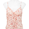 #028 Tezenis Cami Top Pink | c. 202 | Size 8