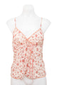 #028 Tezenis Cami Top Pink | c. 202 | Size 8