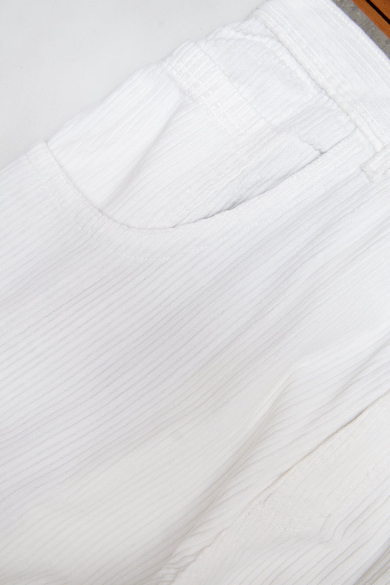 #176 Phat Farm Pants White | c. 192 | Size 16