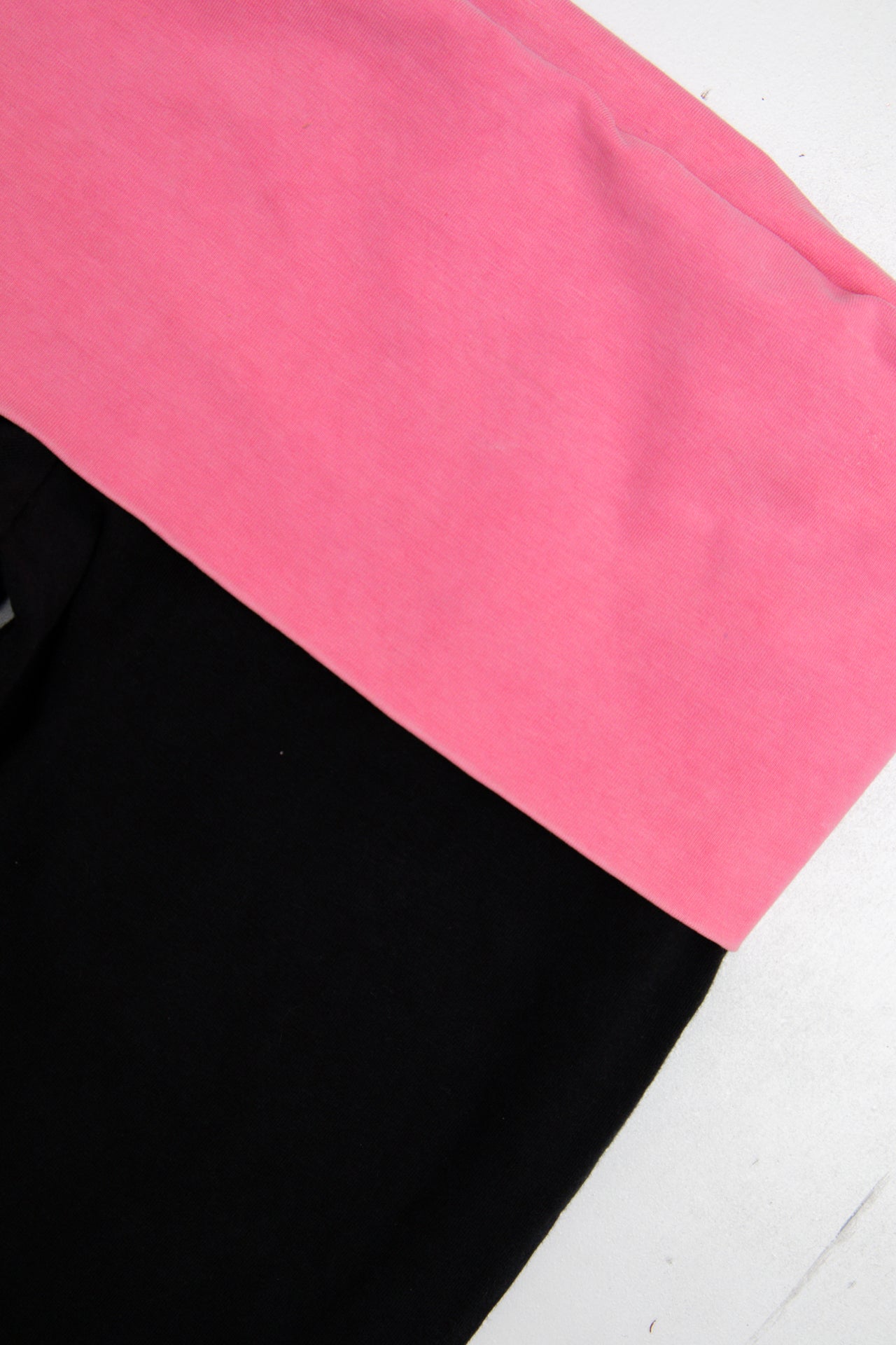 #120 Pink Victoria's Secret Pants Black | c. 202 | Size 8