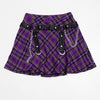 #099 Tripp Nyc Mini Skirt Purple | c. 204 | Size 6